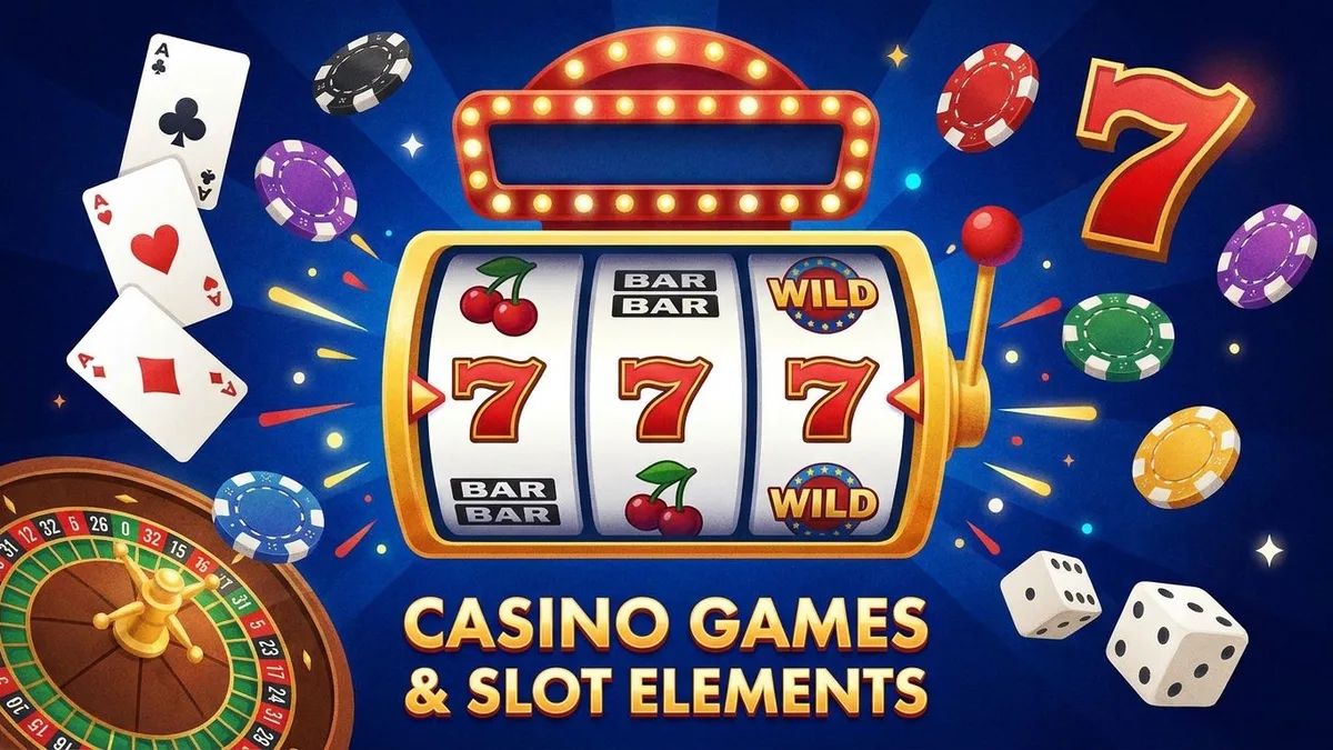 Casino games